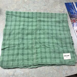 Rudy jude wool scarf